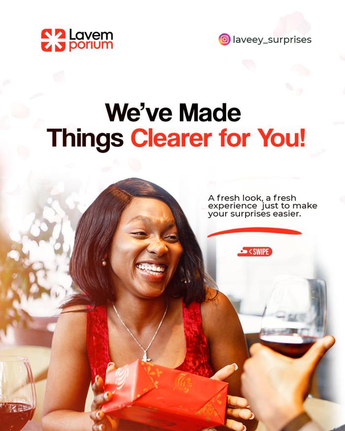 We've Made Things Clearer