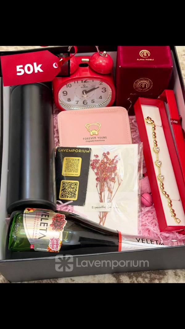 50k Gift Package Reveal