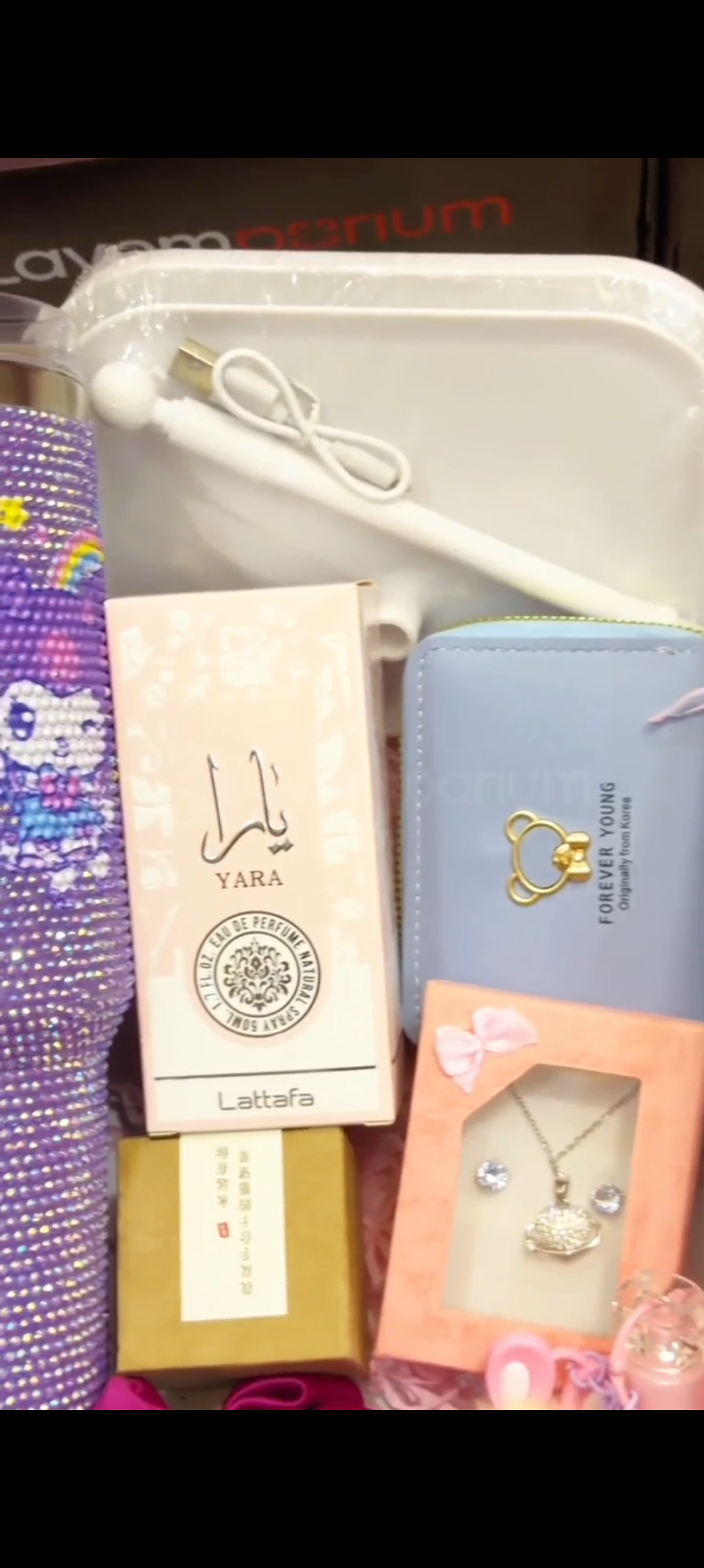 Product Showcase Reel